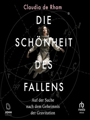 cover image of Die Schönheit des Fallens